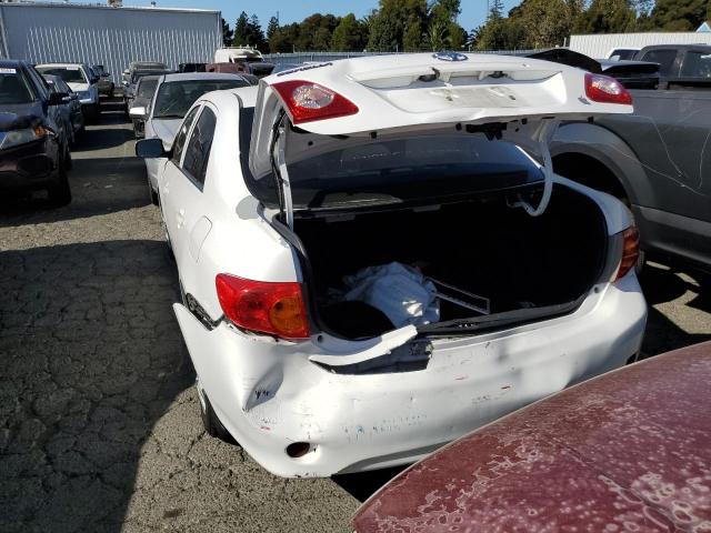 Photo 6 from auction – 2010 TOYOTA COROLLA BA with VIN JTDBU4EE3AJ080530