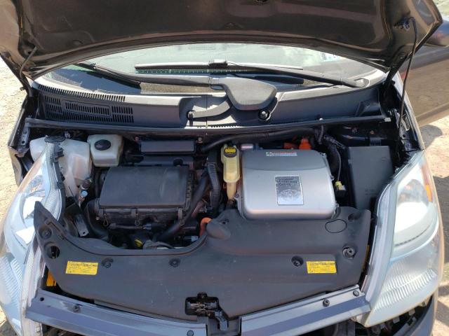Photo 11 from auction – 2007 TOYOTA PRIUS with VIN JTDKB20U773236610