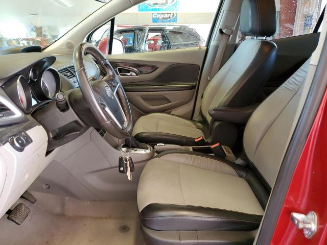 Photo 7 from auction – 2014 BUICK ENCORE CON with VIN KL4CJFSBXEB779036