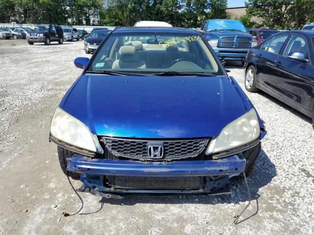 Photo 5 from auction – 2005 HONDA CIVIC with VIN 1HGEM22975L011814