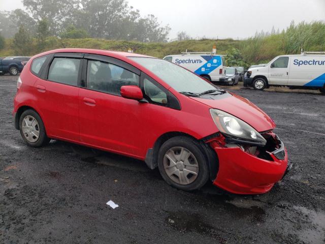 Photo 4 from auction – 2013 HONDA FIT with VIN JHMGE8H30DC026162