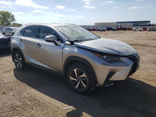 Photo 4 from auction – 2019 LEXUS NX 300 BAS with VIN JTJBARBZ0K2185919