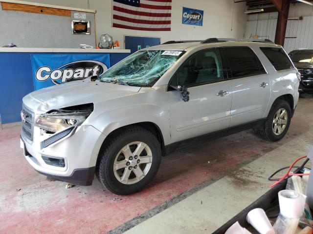 GMC ACADIA SLE 2014 with VIN 1GKKVPKD3EJ293885 - Photo from auction