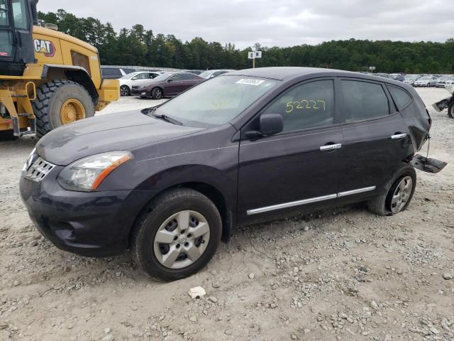 Photo 1 from auction – 2014 NISSAN ROGUE SELE with VIN JN8AS5MT9EW600489