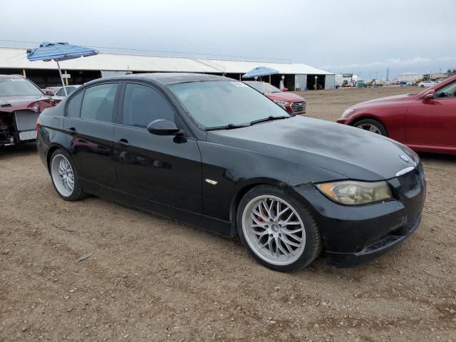 Photo 4 from auction – 2006 BMW 325 I with VIN WBAVB13536KX32565