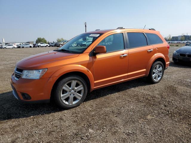 DODGE JOURNEY R/ 2011 с VIN 3D4PH6FG4BT570459 - Фото с аукциона