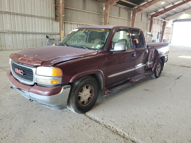 GMC NEW SIERRA 1999 with VIN 2GTEC19T4X1500774 - Photo from auction