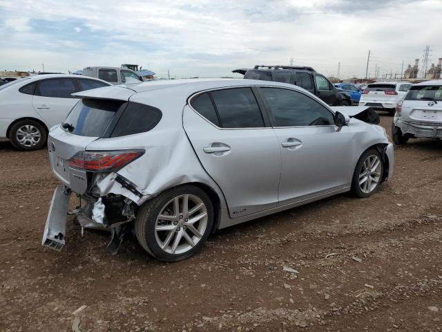 Photo 3 from auction – 2016 LEXUS CT 200 with VIN JTHKD5BH2G2252469