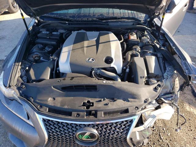 Photo 11 from auction – 2016 LEXUS IS 350 with VIN JTHBE1D21G5027067