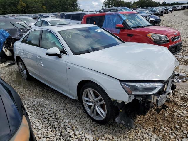 Photo 4 from auction – 2023 AUDI A4 PREMIUM with VIN WAUEAAF4XPN004070
