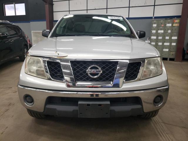 Photo 5 from auction – 2010 NISSAN FRONTIER C with VIN 1N6AD0EV6AC447264