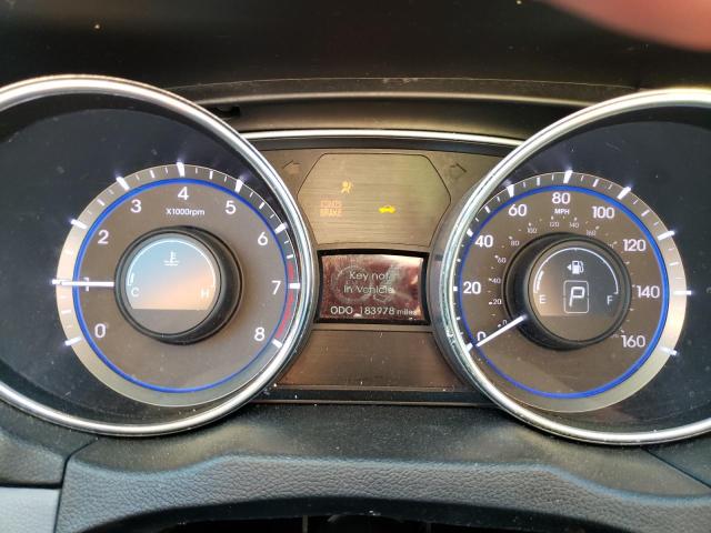 Photo 9 from auction – 2011 HYUNDAI SONATA SE with VIN 5NPEC4AC0BH039643