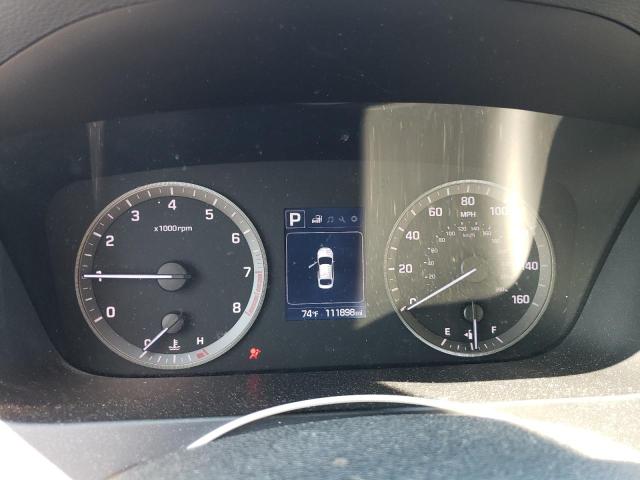 Photo 9 from auction – 2016 HYUNDAI SONATA SE with VIN 5NPE24AF4GH333017