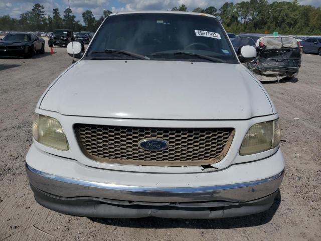 Photo 5 from auction – 2003 FORD F150 with VIN 2FTRX17293CA08367