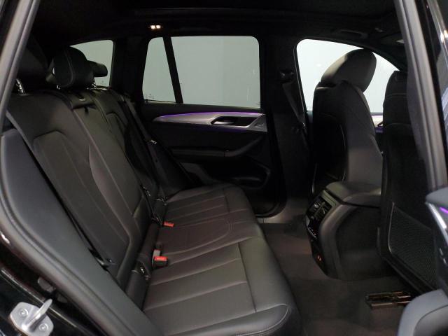 Photo 11 from auction – 2022 BMW X3 XDRIVE3 with VIN 5UX53DP02N9M50972