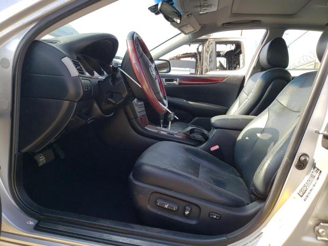 Photo 7 from auction – 2006 LEXUS ES 330 with VIN JTHBA30GX65149398