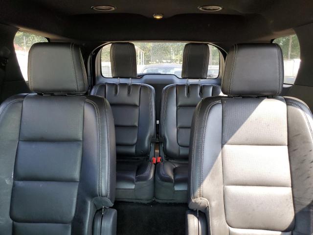 Photo 10 from auction – 2014 FORD EXPLORER S with VIN 1FM5K8GT6EGB83171
