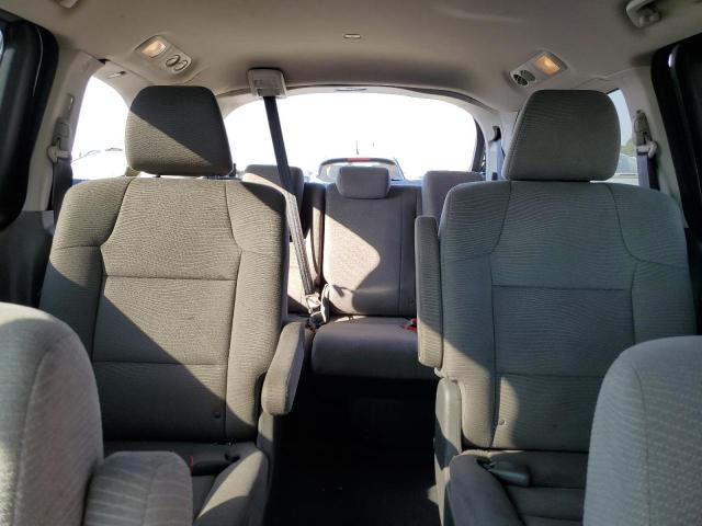 Photo 10 from auction – 2012 HONDA ODYSSEY LX with VIN 5FNRL5H24CB032442