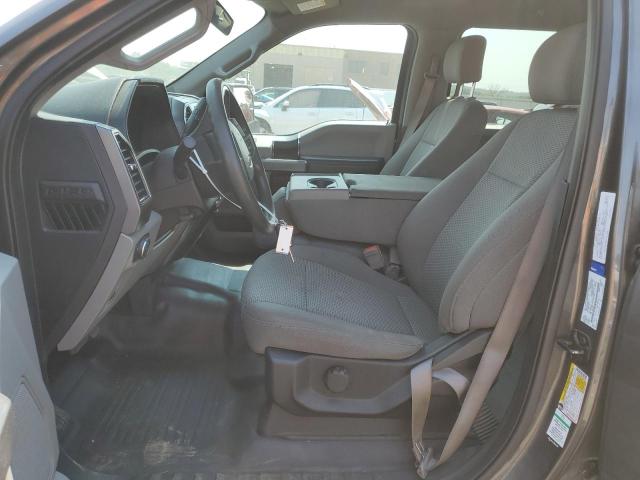 Photo 7 from auction – 2018 FORD F150 SUPER with VIN 1FTFW1EG0JFA67068