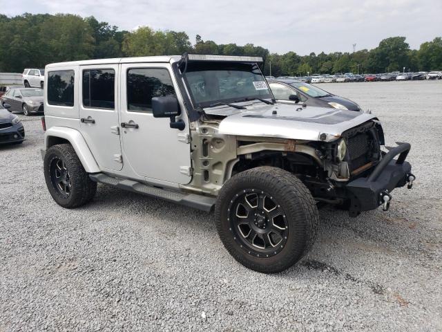 Photo 4 from auction – 2012 JEEP WRANGLER with VIN 1C4HJWEGXCL261535