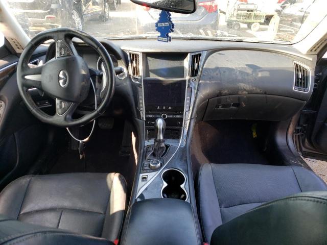 Photo 8 from auction – 2014 INFINITI Q50 BASE with VIN JN1BV7AR9EM703003