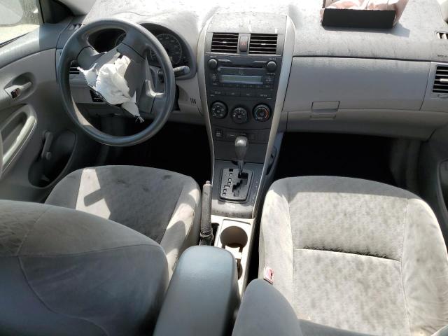 Photo 8 from auction – 2009 TOYOTA COROLLA L with VIN JTDBL40E19J045748