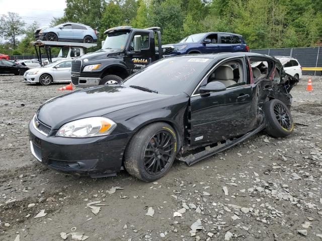 CHEVROLET IMPALA SUP 2008 with VIN 2G1WD58C389215067 - Photo from auction