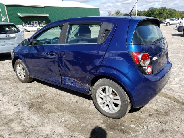 Photo 2 from auction – 2013 CHEVROLET SONIC LT with VIN 1G1JD6SG2D4236324