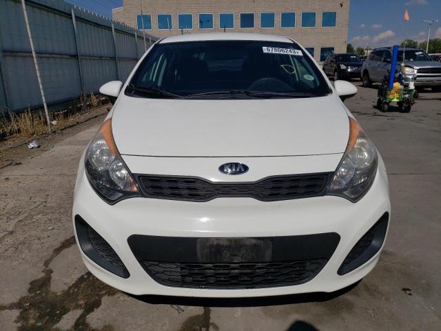 Zdjęcie 5 z aukcji – 2015 KIA RIO LX z VIN KNADM5A33F6452846