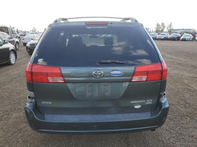Photo 6 from auction – 2004 TOYOTA SIENNA XLE with VIN 5TDBA22C24S001016