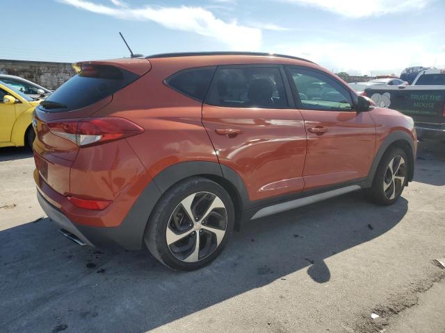 Photo 3 from auction – 2017 HYUNDAI TUCSON LIM with VIN KM8J33A2XHU560721
