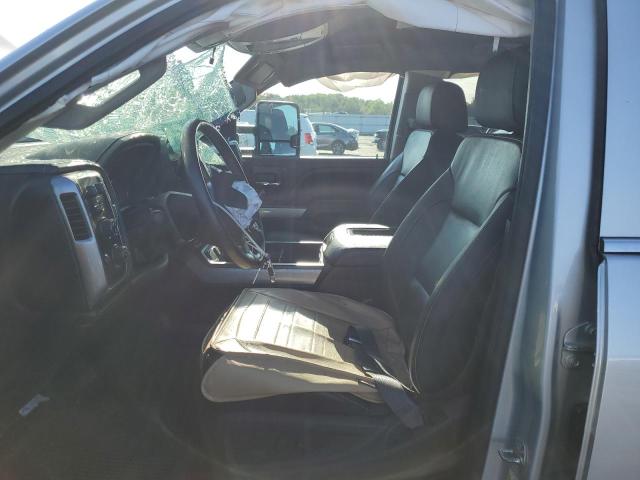 Photo 7 from auction – 2016 CHEVROLET SILVERADO with VIN 1GC2KWEG6GZ263532