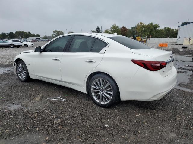Photo 2 from auction – 2018 INFINITI Q50 LUXE with VIN JN1EV7AR9JM438249