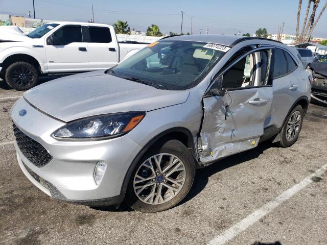 FORD ESCAPE SEL 2020 with VIN 1FMCU0H68LUA79307 - Photo from auction