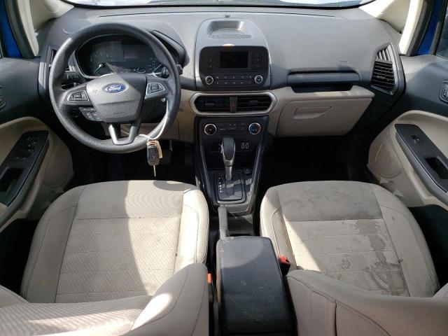 Photo 8 from auction – 2020 FORD ECOSPORT S with VIN MAJ3S2FE5LC391435