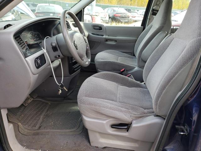 Photo 7 from auction – 2000 FORD WINDSTAR W with VIN 2FMZA5043YBC33980