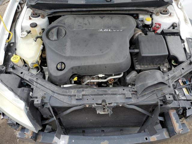 Photo 11 from auction – 2011 DODGE AVENGER EX with VIN 1B3BD4FG5BN548673