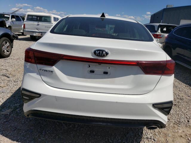 Photo 6 from auction – 2021 KIA FORTE FE with VIN 3KPF24ADXME363285