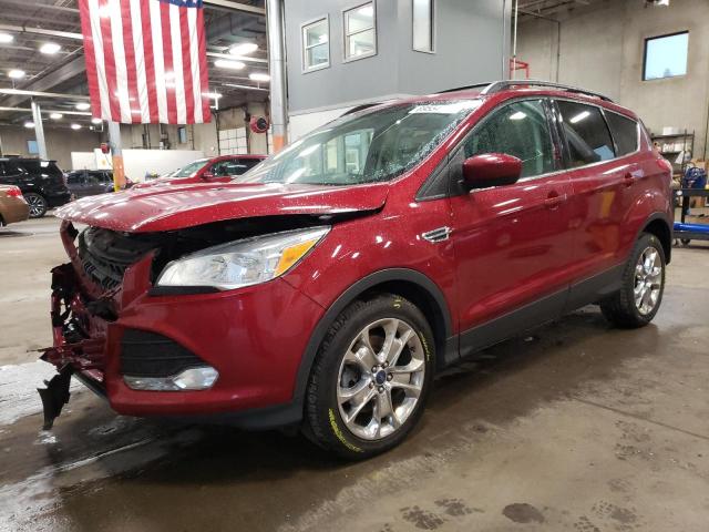 FORD ESCAPE SE 2014 with VIN 1FMCU9G99EUB80231 - Photo from auction