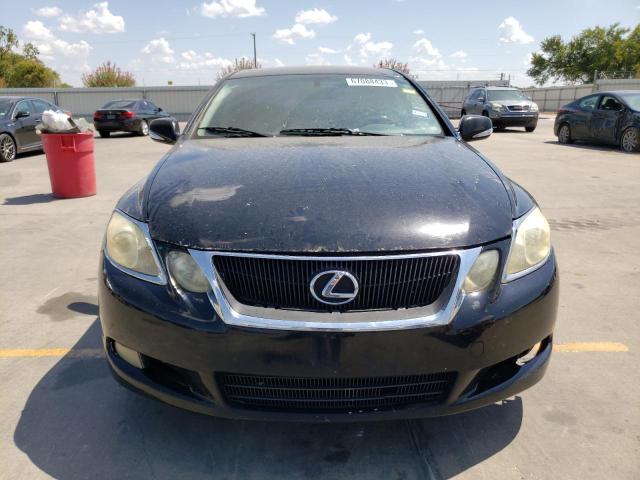 Photo 5 from auction – 2010 LEXUS GS 350 with VIN JTHBE1KS7A0050960