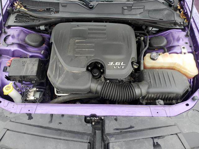 Photo 11 from auction – 2016 DODGE CHALLENGER with VIN 2C3CDZAG6GH168785