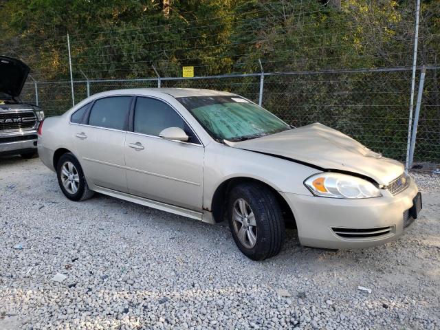 Photo 4 from auction – 2012 CHEVROLET IMPALA LS with VIN 2G1WA5E31C1152085