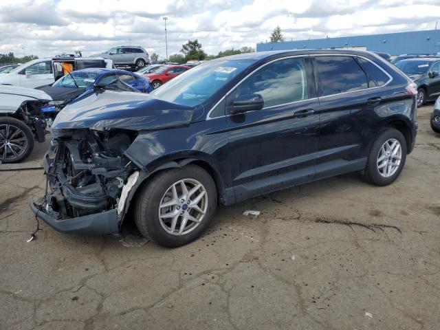 FORD EDGE SEL 2022 with VIN 2FMPK4J92NBA17154 - Photo from auction
