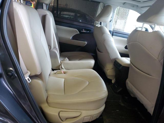 Photo 11 from auction – 2021 TOYOTA HIGHLANDER with VIN 5TDGZRBHXMS115848