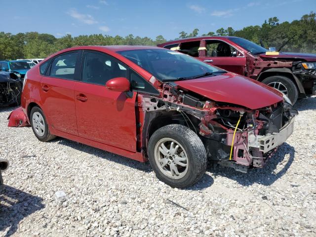 Photo 4 from auction – 2011 TOYOTA PRIUS with VIN JTDKN3DU2B0321386