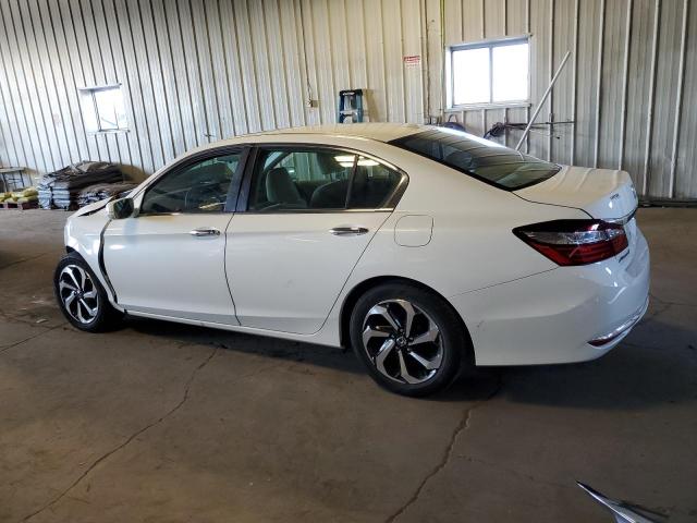 Photo 2 from auction – 2016 HONDA ACCORD EX with VIN 1HGCR2F71GA211328