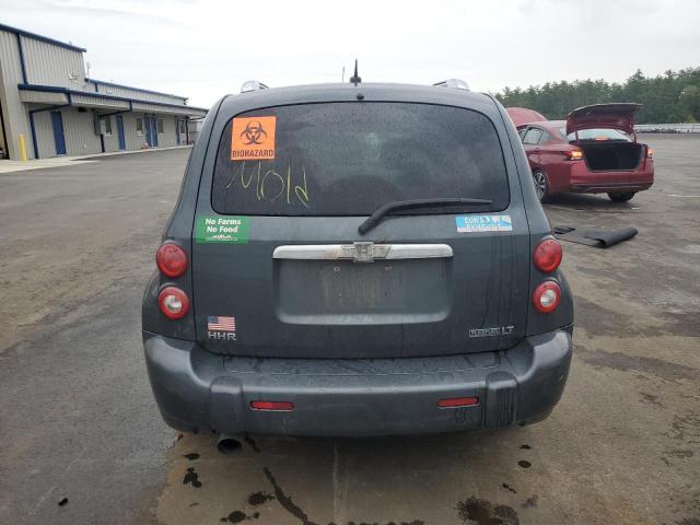 Photo 6 from auction – 2010 CHEVROLET HHR LT with VIN 3GNBACDV1AS642404