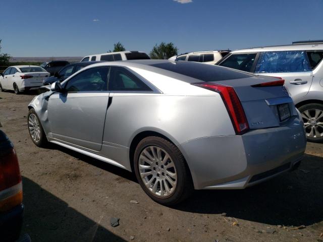 Photo 2 from auction – 2013 CADILLAC CTS PERFOR with VIN 1G6DJ1E33D0111027