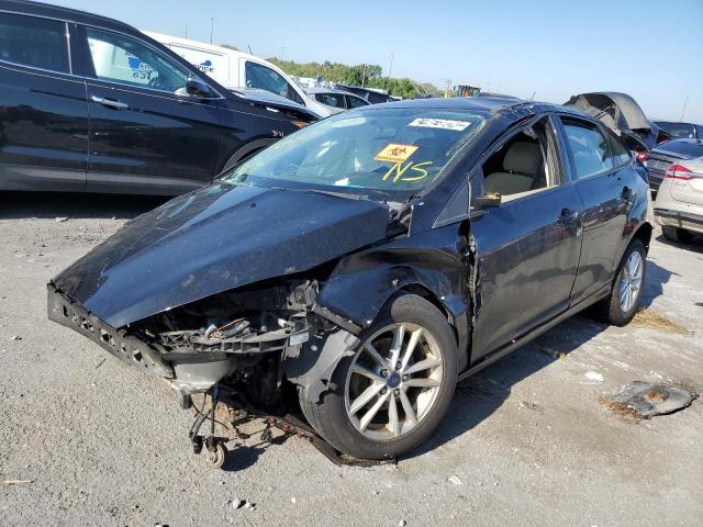FORD FOCUS SE 2017 with VIN 1FADP3F2XHL226148 - Photo from auction