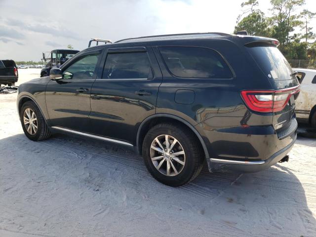 Снимка 2 от търг – 2014 DODGE DURANGO LI с VIN 1C4RDHDG4EC452587